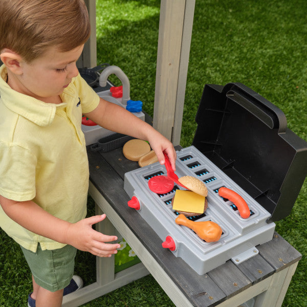 Buy Kidkraft Patio Party Playhouse | Yallatoys.com