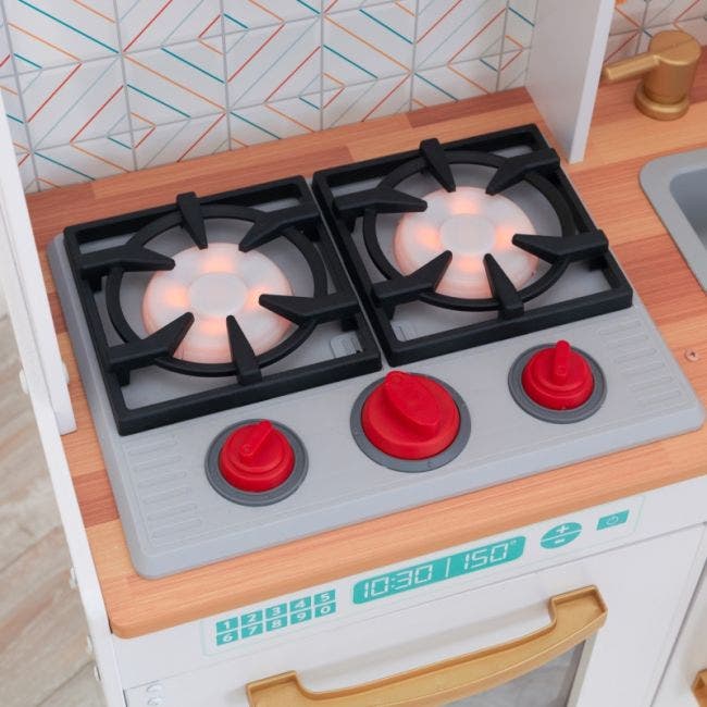 Buy Kidkraft Boho Bungalow Wooden Play Kitchen | Yallatoys.com
