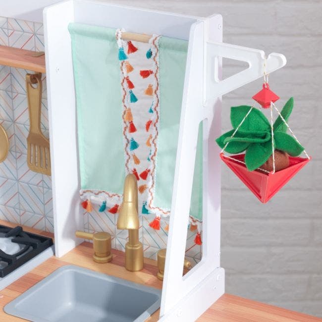Buy Kidkraft Boho Bungalow Wooden Play Kitchen | Yallatoys.com