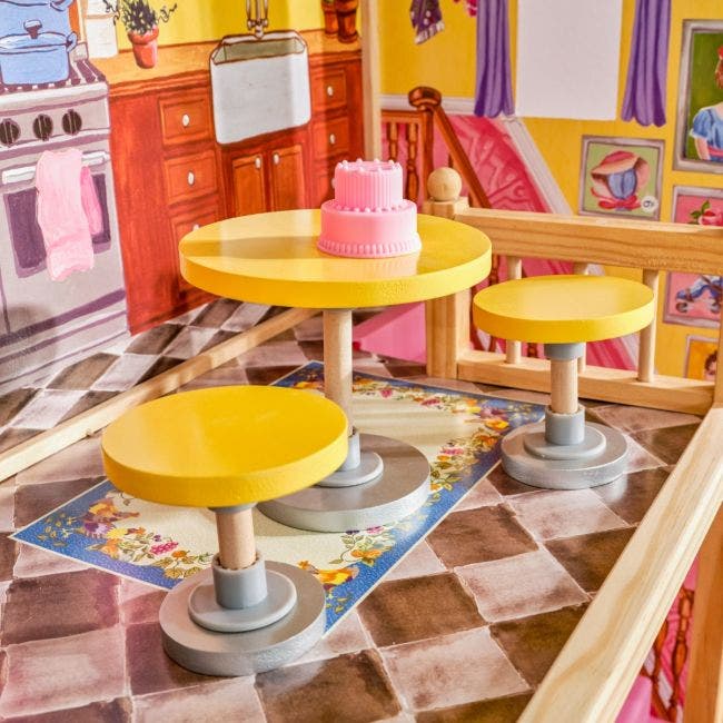 Buy Kidkraft Kayla Dollhouse | Yallatoys.com