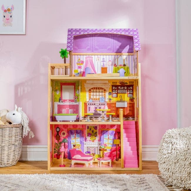 Buy Kidkraft Kayla Dollhouse | Yallatoys.com