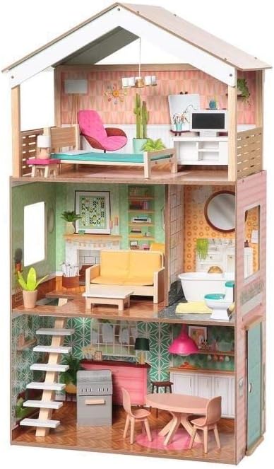 Buy Kidkraft Dottie Dollhouse | Yallatoys.com