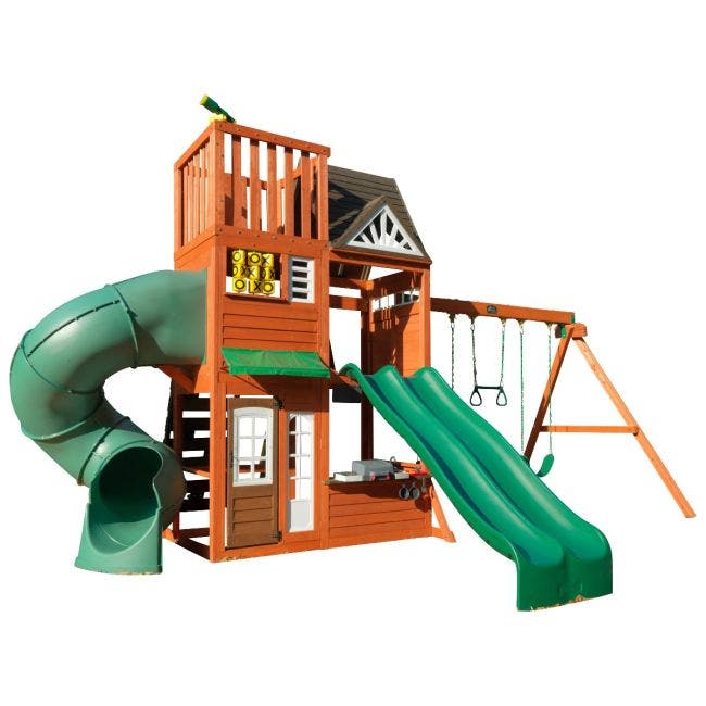 Buy Kidkraft Hilltop Playset | Yallatoys.com