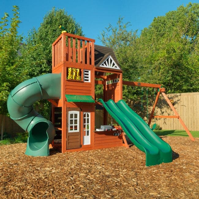 Buy Kidkraft Hilltop Playset | Yallatoys.com
