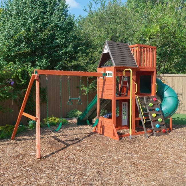 Buy Kidkraft Hilltop Playset | Yallatoys.com