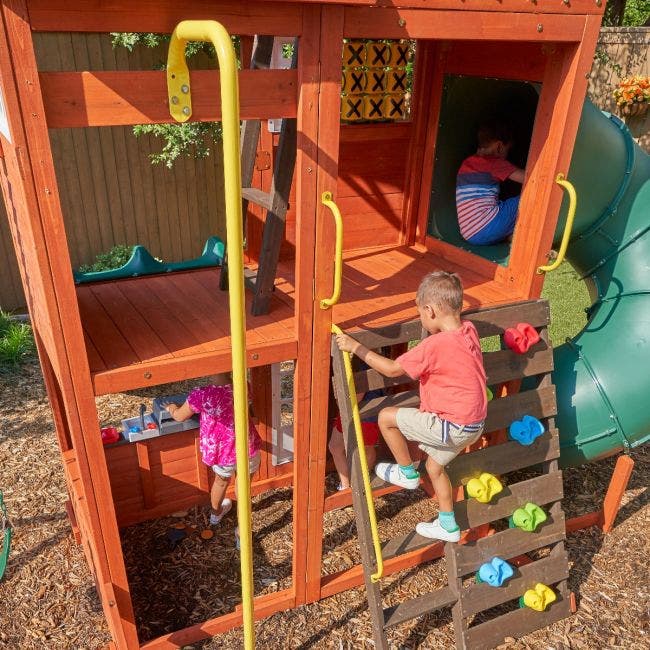 Buy Kidkraft Hilltop Playset | Yallatoys.com