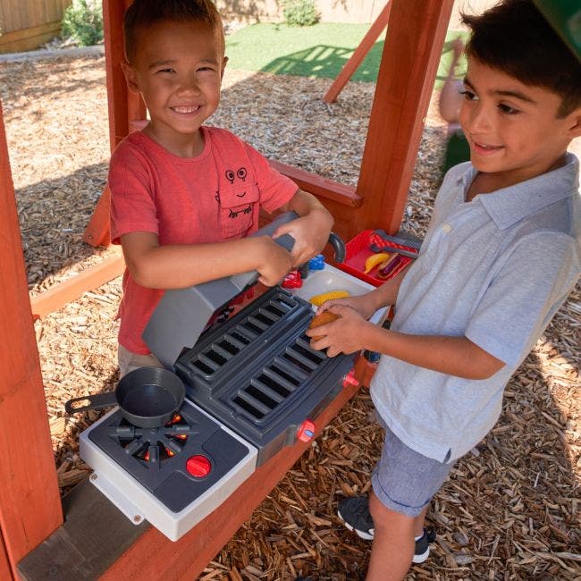 Buy Kidkraft Hilltop Playset | Yallatoys.com