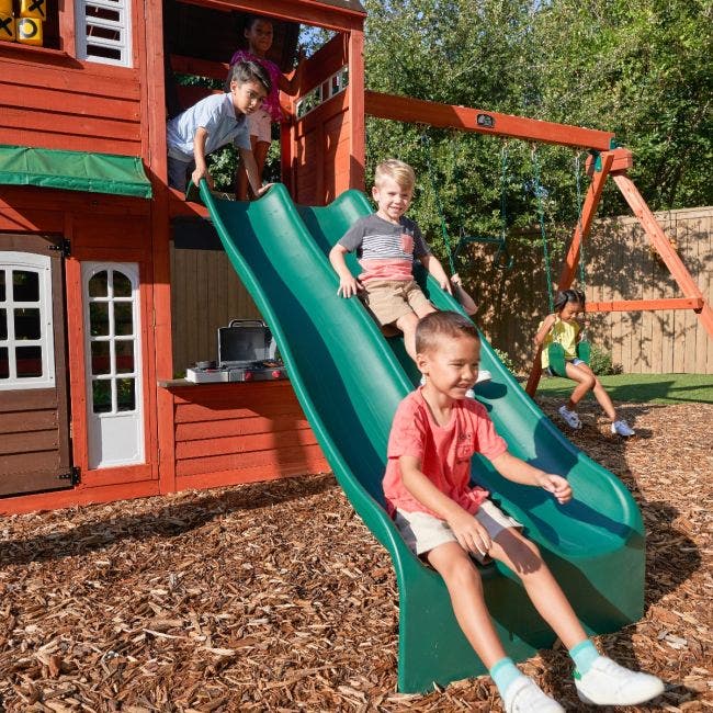 Buy Kidkraft Hilltop Playset | Yallatoys.com