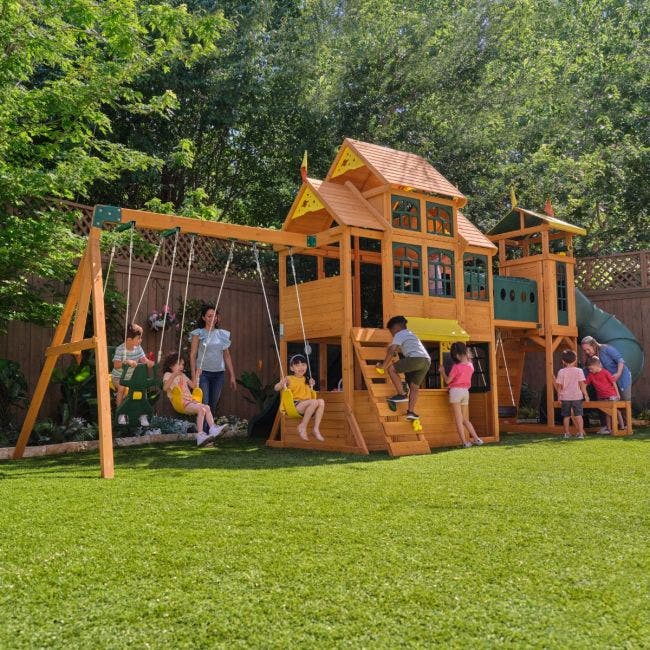 Buy Kidkraft Bear Cave Playset | Yallatoys.com