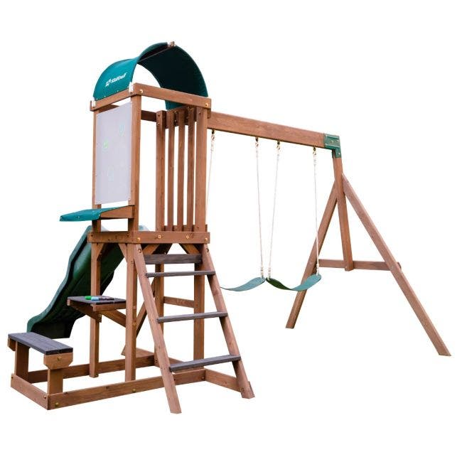 Buy Kidkraft Wilderness Point Swing Set | Yallatoys.com