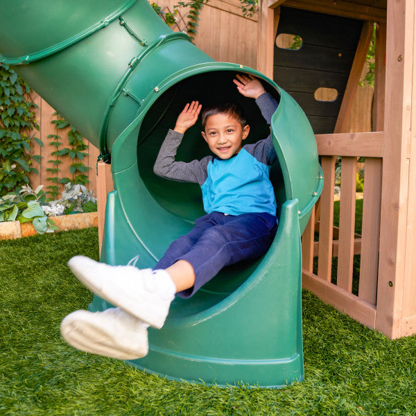 Buy Kidkraft Summit View Swing Set | Yallatoys.com