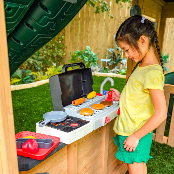 Buy Kidkraft Summit View Swing Set | Yallatoys.com