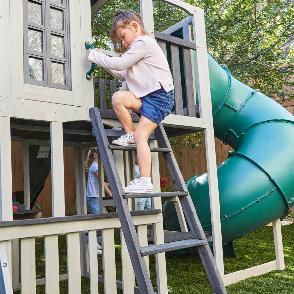 Buy Kidkraft Silver Sands Swingset / Playset | Yallatoys.com