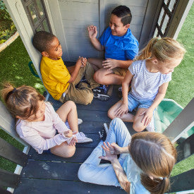 Buy Kidkraft Silver Sands Swingset / Playset | Yallatoys.com