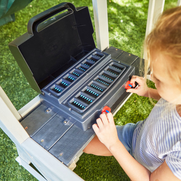 Buy Kidkraft Silver Sands Swingset / Playset | Yallatoys.com