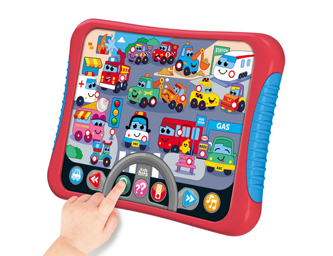 Buy Kids Hits Hit Pad Cars And Trucks | Yallatoys.com