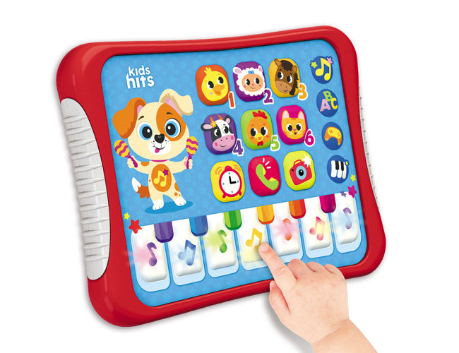 Buy Kids Hits Hit Pad Lights Music Fun | Yallatoys.com