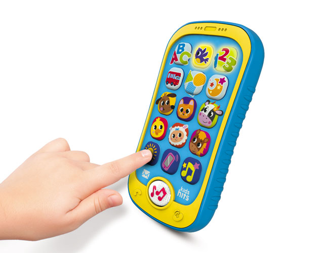 Buy Kids Hits Smart Phone Light-Up Farm | Yallatoys.com