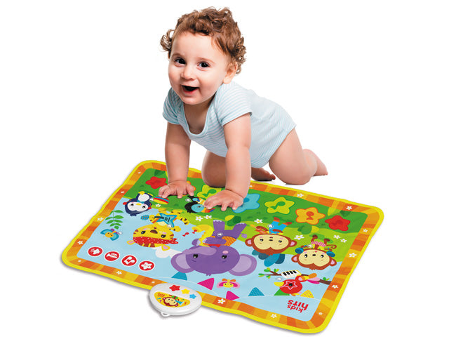Buy Kids Hits Light And Sound Mat Baby Concert | Yallatoys.com