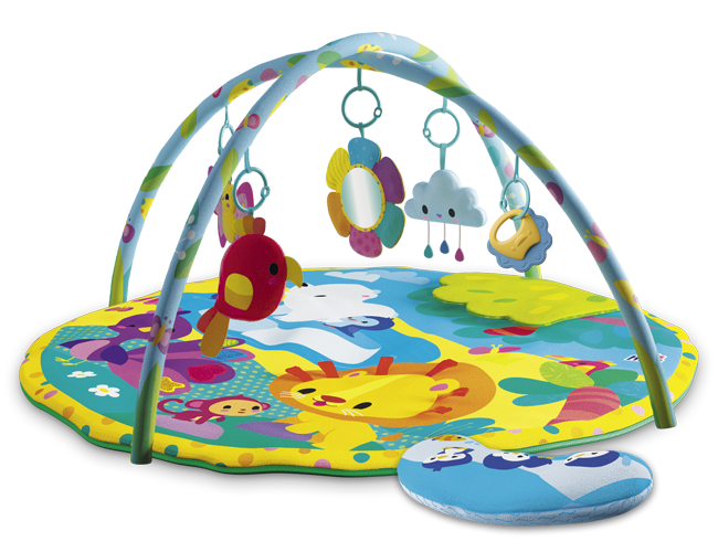 Buy Kids Hits Activity Gym Zoo Friends | Yallatoys.com