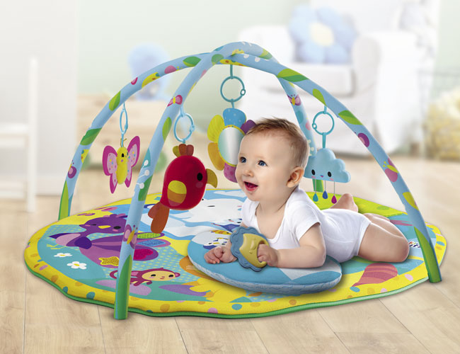 Buy Kids Hits Activity Gym Zoo Friends | Yallatoys.com