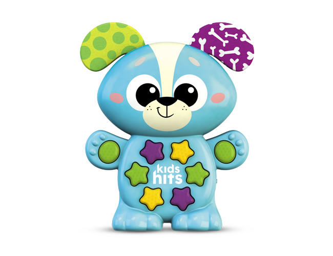 Buy Kids Hits Babies Musical Puppy | Yallatoys.com
