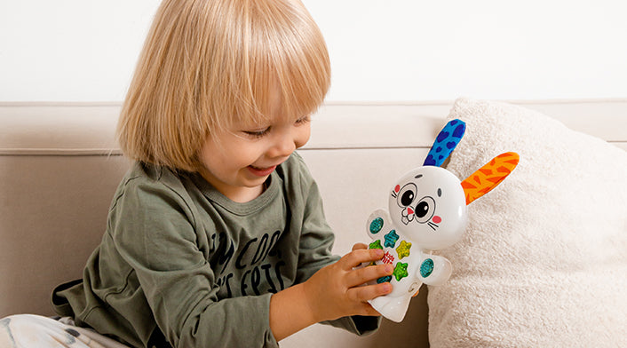 Buy Kids Hits Babies Musical Rabbit | Yallatoys.com