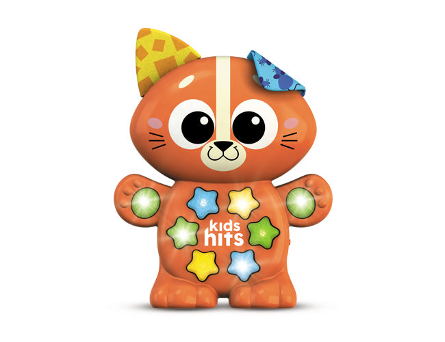 Buy Kids Hits Babies Musical Kitten | Yallatoys.com
