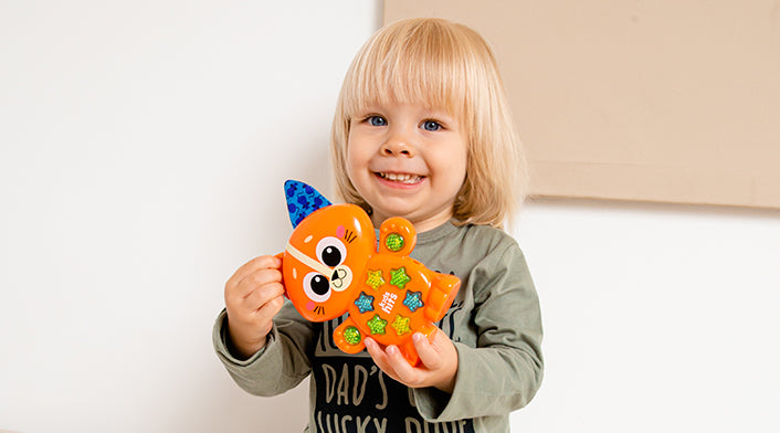 Buy Kids Hits Babies Musical Kitten | Yallatoys.com