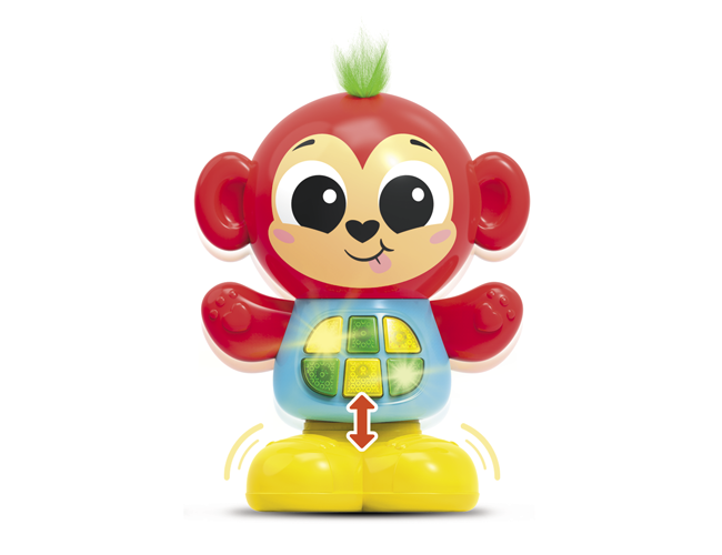 Buy Kids Hits Baby Hoppers Monkey | Yallatoys.com