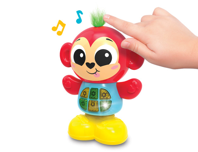 Buy Kids Hits Baby Hoppers Monkey | Yallatoys.com
