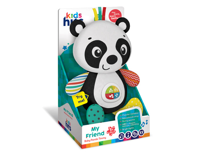 Buy Kids Hits My Friend Baby Panda Timmy | Yallatoys.com