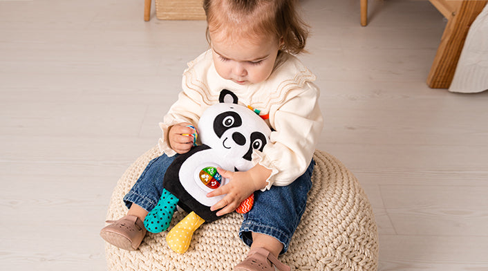 Buy Kids Hits My Friend Baby Panda Timmy | Yallatoys.com