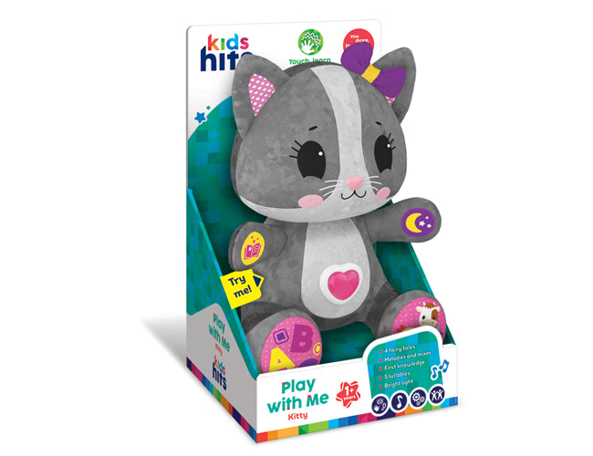 Buy Kids Hits Play Me Kitten | Yallatoys.com