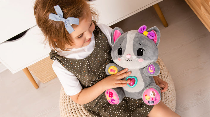 Buy Kids Hits Play Me Kitten | Yallatoys.com
