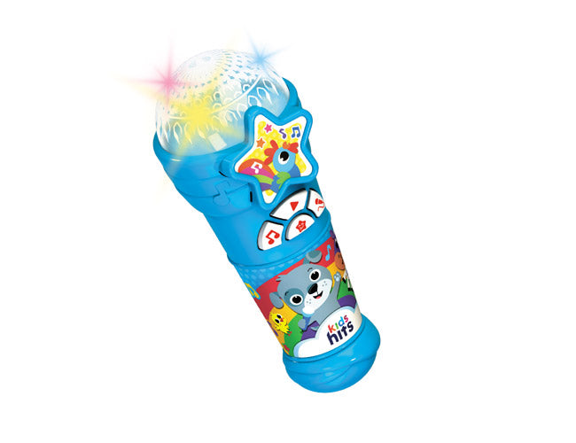 Buy Kids Hits Light Show Microphone | Yallatoys.com