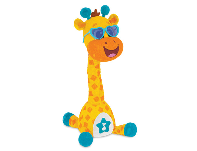 Buy Kids Hits Dancing Giraffe Paul | Yallatoys.com