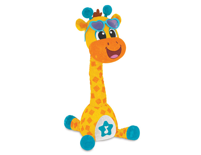 Buy Kids Hits Dancing Giraffe Paul | Yallatoys.com