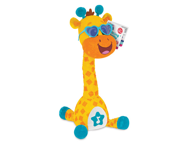 Buy Kids Hits Dancing Giraffe Paul | Yallatoys.com