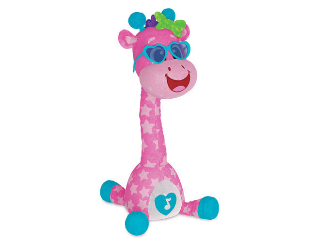 Buy Kids Hits Dancing Giraffe Polly | Yallatoys.com