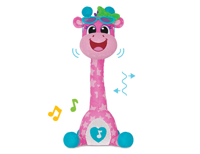 Buy Kids Hits Dancing Giraffe Polly | Yallatoys.com