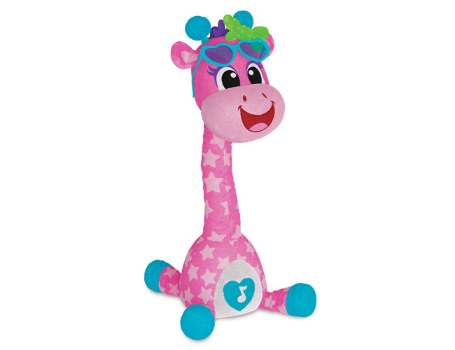 Buy Kids Hits Dancing Giraffe Polly | Yallatoys.com