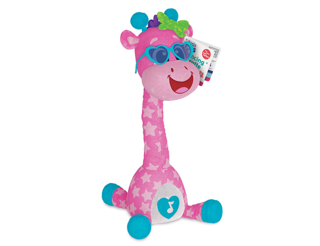 Buy Kids Hits Dancing Giraffe Polly | Yallatoys.com