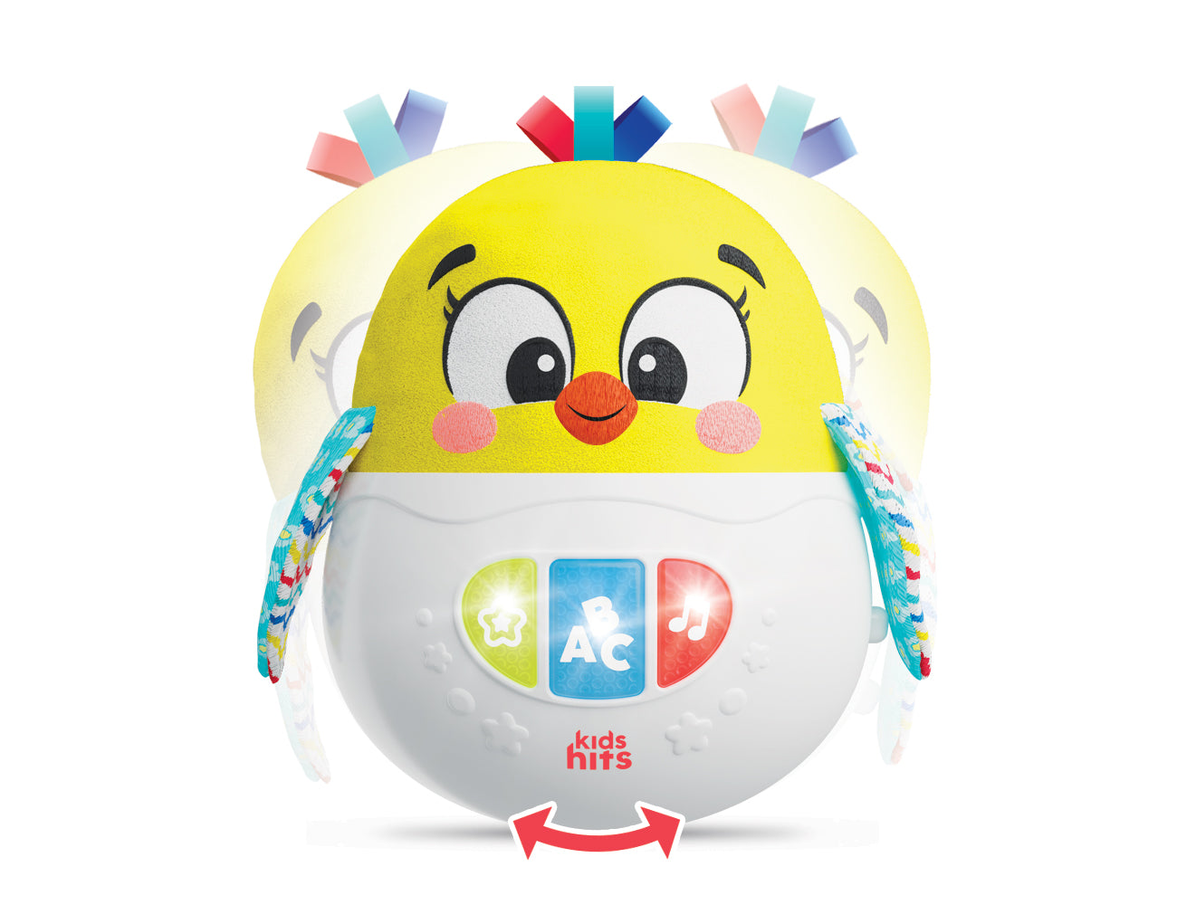 Buy Kids Hits Roly Poly Chick | Yallatoys.com