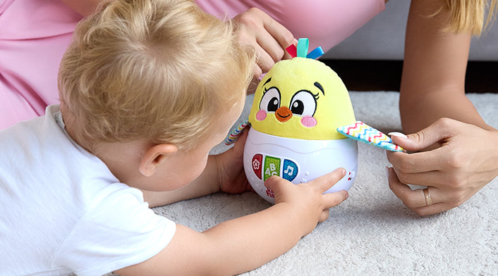 Buy Kids Hits Roly Poly Chick | Yallatoys.com