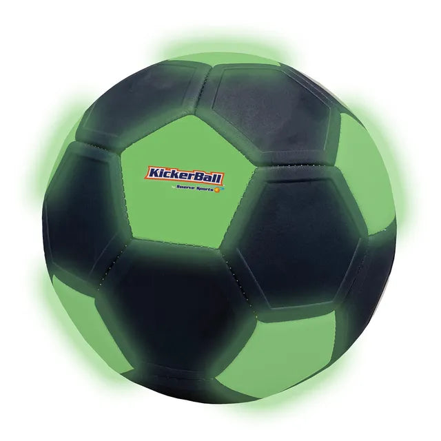 Buy Kickerball Curve And Swerve Football Toy Glow In The Dark | Yallatoys.com