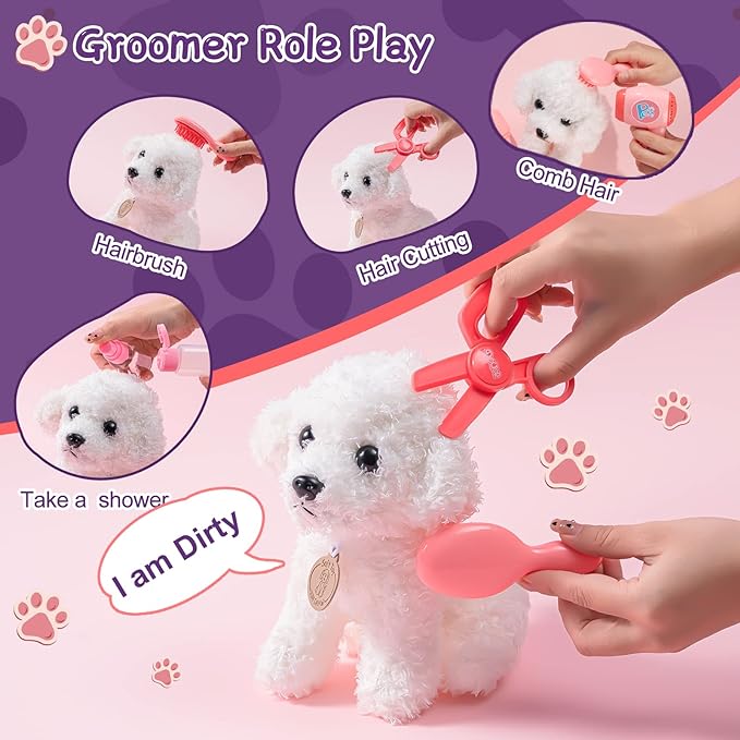 Buy Kidewan Pet Vet Care Set | Yallatoys.com