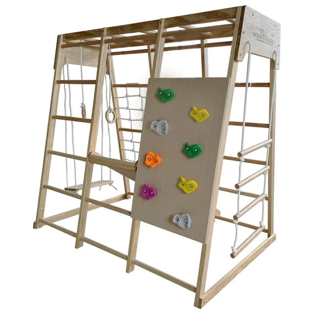 Buy Kiddoro Cheerful Climber Playset | Yallatoys.com