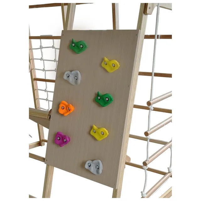 Buy Kiddoro Cheerful Climber Playset | Yallatoys.com