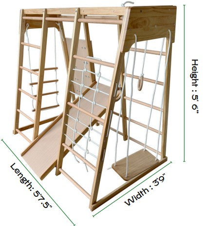 Buy Kiddoro Cheerful Climber Playset | Yallatoys.com